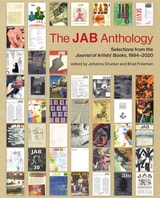 cover of The JAB Anthology: Selections from the Journal of Artists' Books, 1994-2020