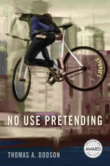 cover of No Use Pretending