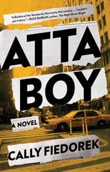 cover of Atta Boy