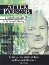 cover of After Parsons: A Theory of Social Action for the Twenty-First Century
