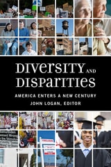 cover of Diversity and Disparities: America Enters a New Century