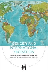 cover of Gender and International Migration