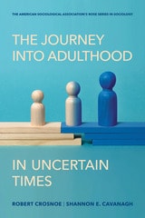cover of The Journey into Adulthood in Uncertain Times