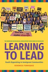 cover of Learning to Lead: Grassroots Organizing in Immigrant Communities