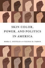 cover of Skin Color, Power, and Politics in America