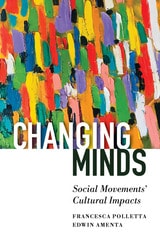 cover of Changing Minds: Social Movements’ Cultural Impacts