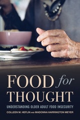 cover of Food for Thought: Understanding Older Food Insecurity