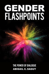 cover of Gender Flashpoints: The Power of Dialogue