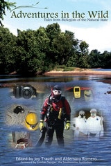 cover of Adventures in the Wild: Tales from Biologists of the Natural State