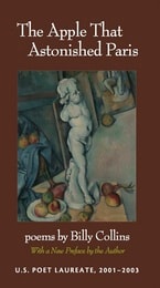 cover of The Apple That Astonished Paris: Poems