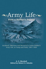 cover of Army Life: From a Soldier's Journal