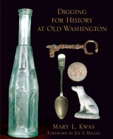 cover of Digging for History at Old Washington