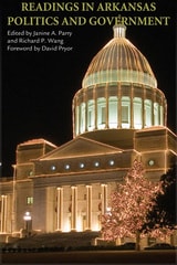 cover of Readings in Arkansas Politics and Government
