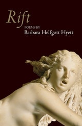 cover of Rift: Poems