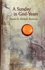 cover of A Sunday in God-Years: Poems