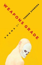 cover of Weapons Grade: Poems