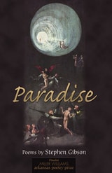 cover of Paradise: Poems