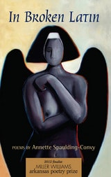 cover of In Broken Latin: Poems