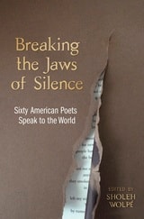 cover of Breaking the Jaws of Silence: Sixty American Poets Speak to the World