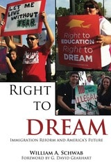cover of Right to DREAM: Immigration Reform and America’s Future