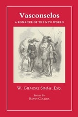 cover of Vasconselos: A Romance of the New World