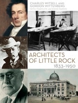 cover of Architects of Little Rock: 1833-1950