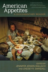 cover of American Appetites: A Documentary Reader