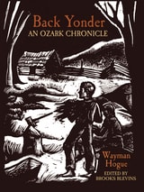 cover of Back Yonder: An Ozark Chronicle