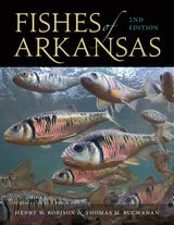 cover of Fishes of Arkansas