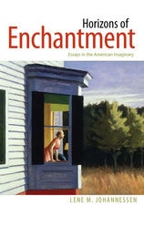 cover of Horizons of Enchantment: Essays in the American Imaginary