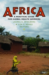 cover of Africa: A Practical Guide for Global Health Workers