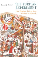 cover of The Puritan Experiment: New England Society from Bradford to Edwards