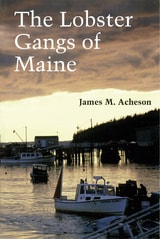 cover of The Lobster Gangs of Maine