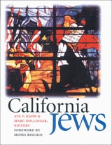 cover of California Jews