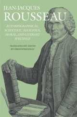 cover of Autobiographical, Scientific, Religious, Moral, and Literary Writings