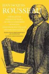 cover of The Plan for Perpetual Peace, On the Government of Poland, and Other Writings on History and Politics