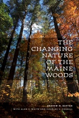cover of The Changing Nature of the Maine Woods