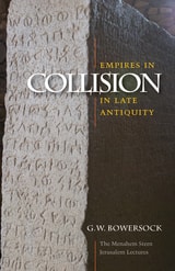 cover of Empires in Collision in Late Antiquity