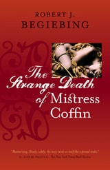 cover of The Strange Death of Mistress Coffin