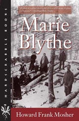 cover of Marie Blythe