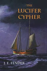 cover of The Lucifer Cypher