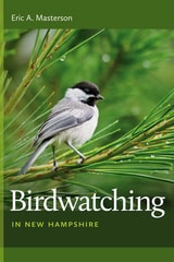 cover of Birdwatching in New Hampshire