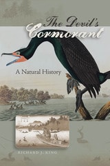cover of The Devil’s Cormorant: A Natural History