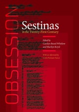 cover of Obsession: Sestinas in the Twenty-First Century