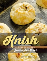 cover of Knish: In Search of the Jewish Soul Food