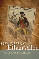 cover of Inventing Ethan Allen