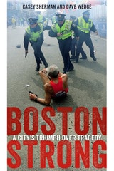 cover of Boston Strong: A City's Triumph over Tragedy