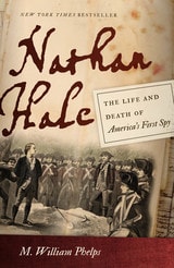 cover of Nathan Hale: The Life and Death of America's First Spy