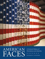 cover of American Faces: A Cultural History of Portraiture and Identity