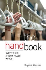 cover of The Hand Book: Surviving in a Germ-Filled World